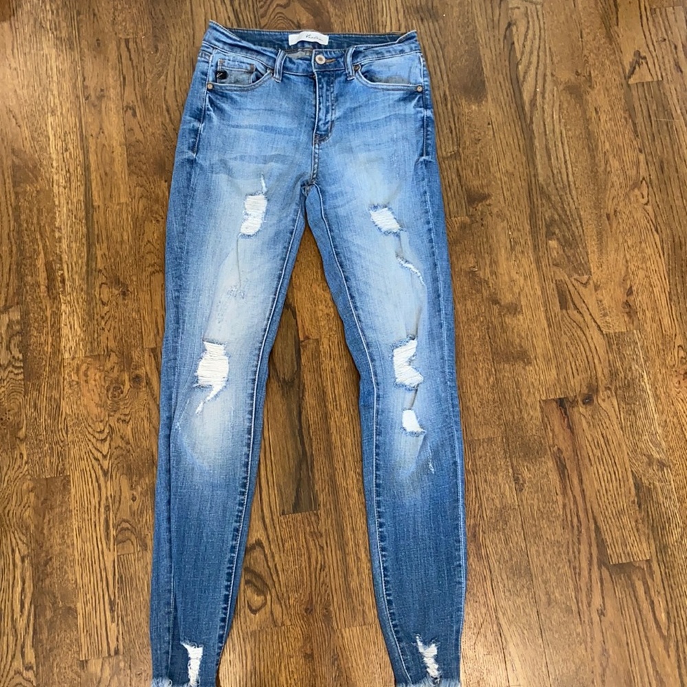 Kancan skinny jeans